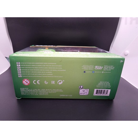 Funko: Rex + Tricera Ops. Vinyl Vynl Fortnite 2-Pack (2018), NIB New-In-Box - Picture 9 of 9